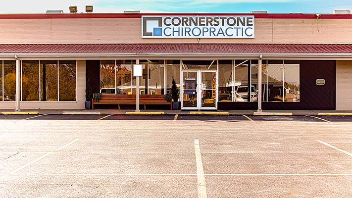 Chiropractic Warrenton MO Outside of Clinic