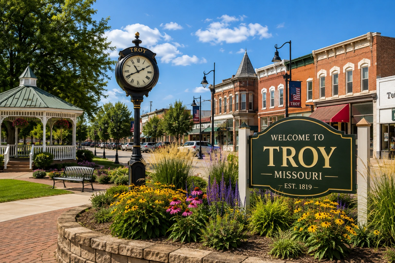 chiropractor troy mo